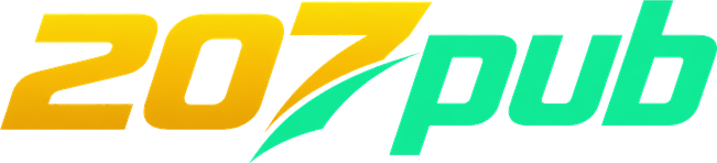 207pub brand logo